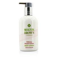 delicious rhubarb rose body lotion 300ml10oz