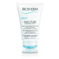 Deo Pure 24H Antiperspirant Cream (Sensitive Skin) 40ml/1.35oz