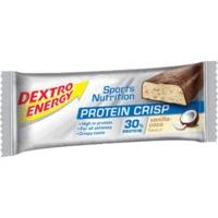 Dextro Energy Protein Crisp Vanilla Coco 50g