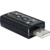 DeLock USB Sound / SPDIF Adapter (61961)