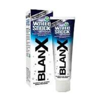 Delta Pronatura BlanX White Shock Whitening Toothpaste (75ml)