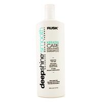 deepshine smooth keratin care smoothing shampoo 355ml12oz