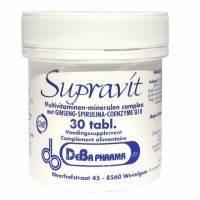 Deba Supravit 30 St Tablets