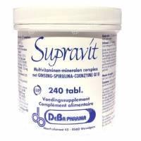 Deba Supravit 240 St Tablets