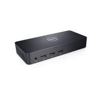 Dell Usb 3.0 Ultra Hd Triple Video Docking Station