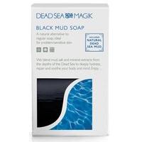 Dead Sea Spa Magik Black Mud Soap