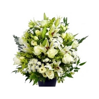 Deluxe Serenity Bouquet