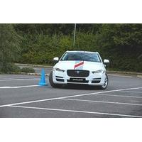 Deluxe Jaguar XE First Drive