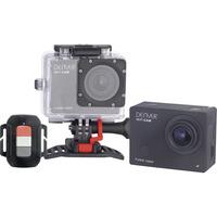 Denver ACT-8030W Full HD Action Camera with WLAN and Internal Memory