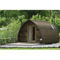 Deluxe Two Night Wigwam Break for Two at Waterfoot Park