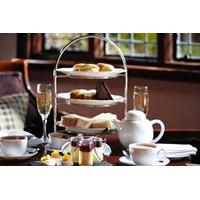 Deluxe Afternoon Tea for Two at Langshott Manor