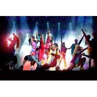 deluxe thriller theatre tickets with three course meal and wine for tw ...