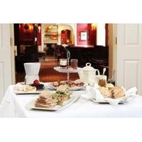 Deluxe Afternoon Tea for Two at the Best Western Grosvenor