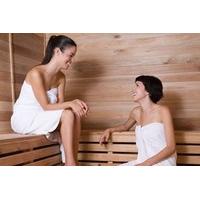 deluxe spa day for two with treatment and lunch at bridgewood manor ho ...