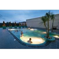 deluxe two night spa break with dinner at the malvern spa hotel for tw ...