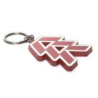 Destiny Heavy Metal Hunter Keychain