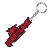 Dead Island - Red Logo Key Chain