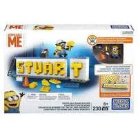 Despicable Me Name Plate Builder