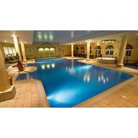 de stress spa day for two at sketchley grange hotel and spa leicesters ...