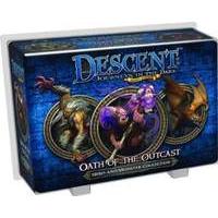 Descent 2nd Ed: Oath Of The Outcasts Exp.