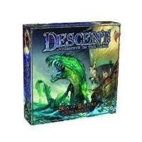 Descent: Sea of Blood Expansion Descent: Journeys in the Dark:Fantasy Flight Games