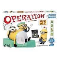 despicable me 2 operation toys
