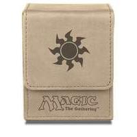Deckbox Magic Mana Flip White C6