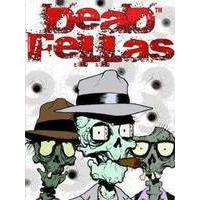 Deadfellas Card Game