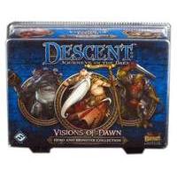 Descent 2nd Edition: Hero And Monster Collection - Visions Of Dawn