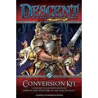 Descent 2nd Edition Conversion Kit