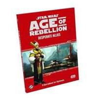 Desperate Allies - Star Wars: Age Of Rebellion