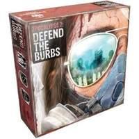 Defend The Burbs: Zpocalypse 2