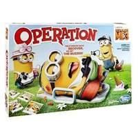 despicable me 3 operation toys
