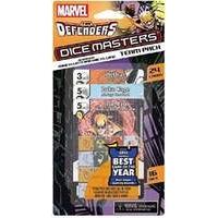 Defenders Team Pack: Marvel Dice Masters