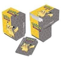 Deckbox Pok Pokemon Pikachu C60