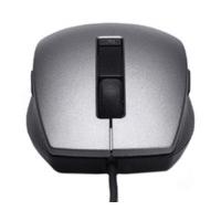 Dell Laser, USB (6 buttons) Black Mouse Kit