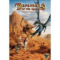 Defenders Of The Realm - Dragon Expansion 2nd Edition