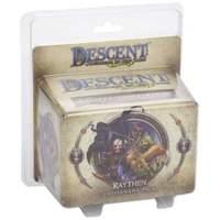 Descent 2nd Ed: Raythen Lieutenant Pack