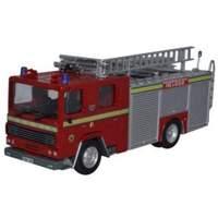Dennis Rs - Nottinghamshire Fire Brigade