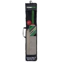 Deluxe Cricket Size 3 In Canvas Bag