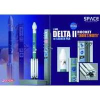 delta ii rocket usaf gps iir 16