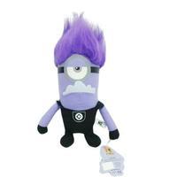 Despicable Me 2 Evil Minion One Eyed Plush Toy