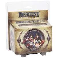 descent 2nd ed serena lieutenant pack