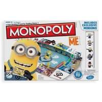 Despicable Me 2 Monopoly includes Exclusive Minions