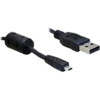 DeLock Ultra Mini USB Cable to USB A 1.5m (82364)