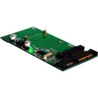 DeLock Converter SATA 22 Pin / USB 2.0 > mSATA full size (62493)