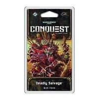 deadly salvage war pack conquest lcg