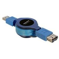 DeLock USB 3.0 Cable A/A 1, 2m (82649)