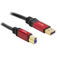 DeLock Cable USB 3.0-A > B male / male 1 m Premium (82756)