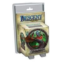 Descent 2nd Ed: Kyndrithul Lieutenant Pack